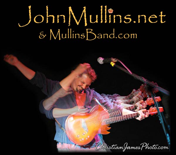 John Mullins